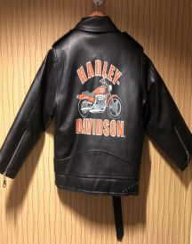 Harley Davidson Kids Jacket