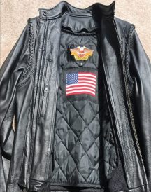 Harley Davidson Willie G Jacket