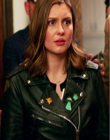 Hayley Griffith Samantha Sam Craft Jacket
