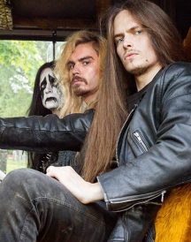 Heavy Trip Johannes Holopainen Jacket Heavy Trip Johannes Holopainen Jacket