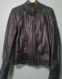 Hein Gericke Vintage Black Jacket