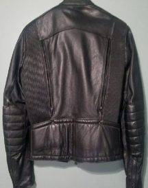 Hein Gericke Vintage Black Leather Jacket Hein Gericke Vintage Black Leather Jacket
