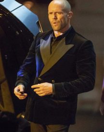 Hobbs & Shaw Deckard Shaw Blazer Hobbs & Shaw Deckard Shaw Blazer