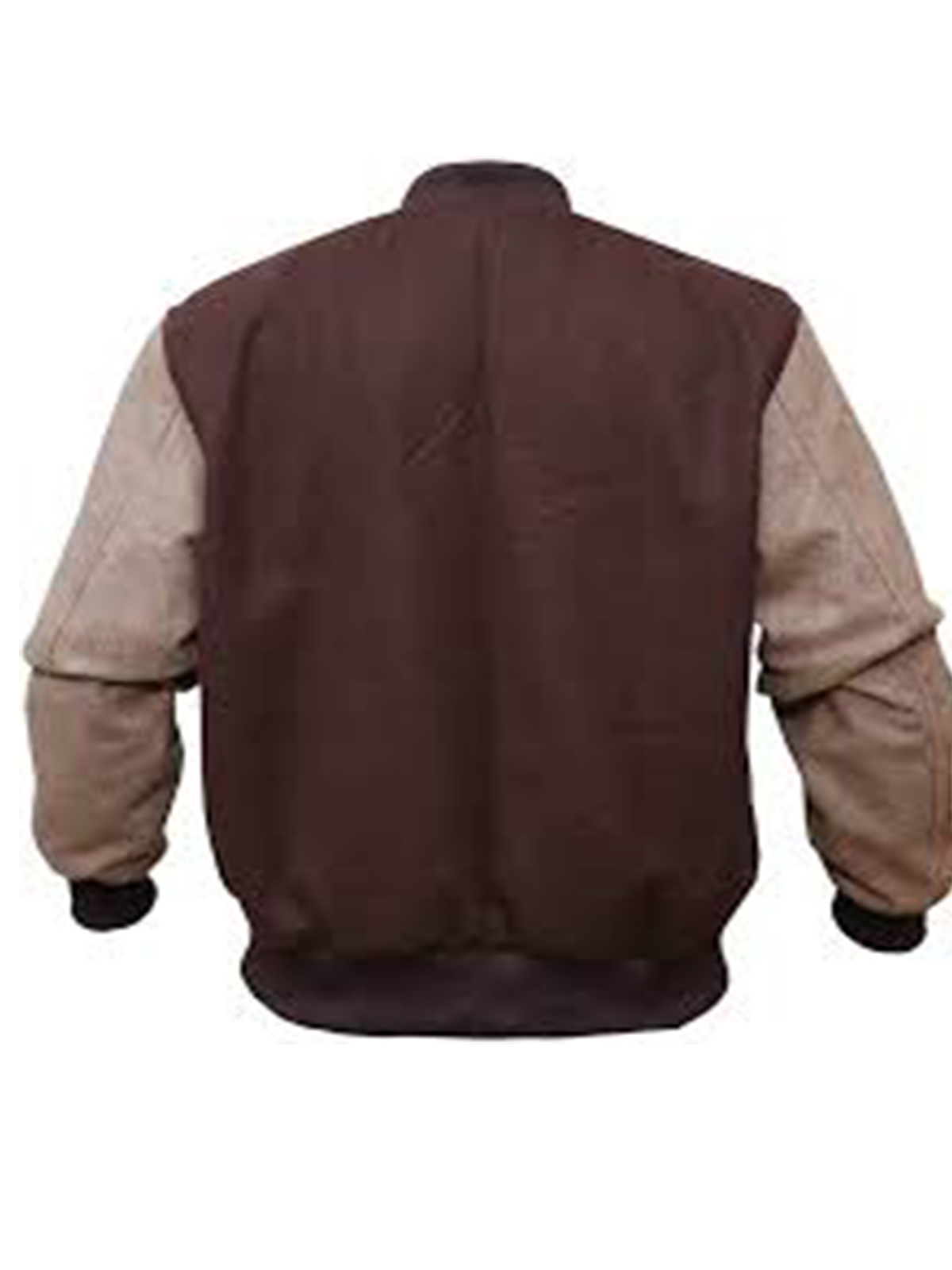 Hotline Miami Varsity Style Brown Jacket