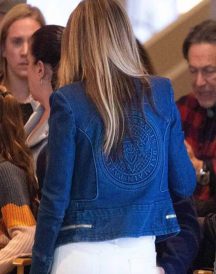 Hustlers Jennifer Denim Jacket