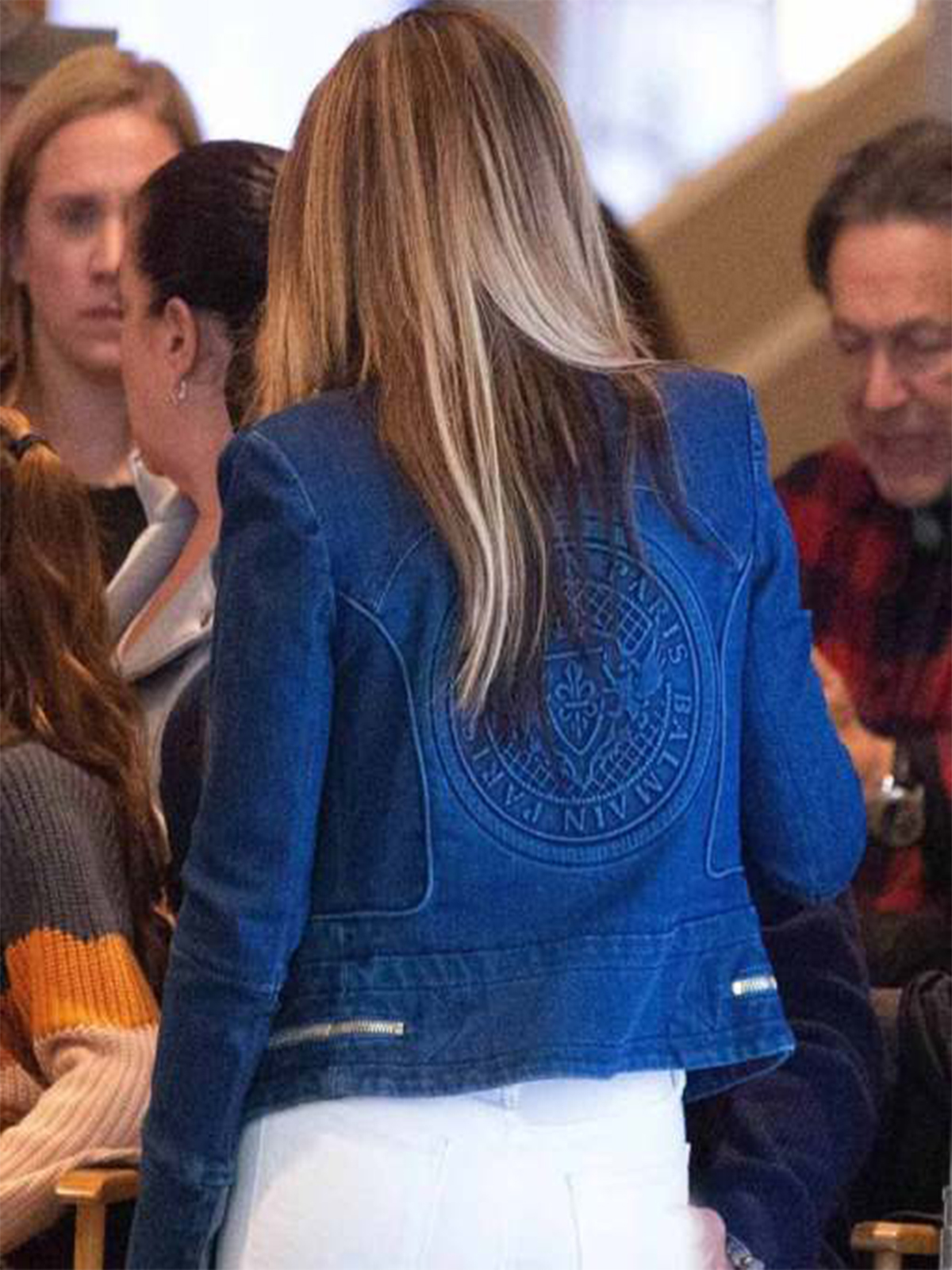 Hustlers Lopez Denim Jacket