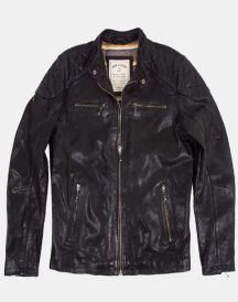 Iron & Resin Elsinore Leather Jacket