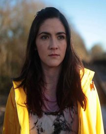 Isabelle Fuhrman Tracks Hoodie