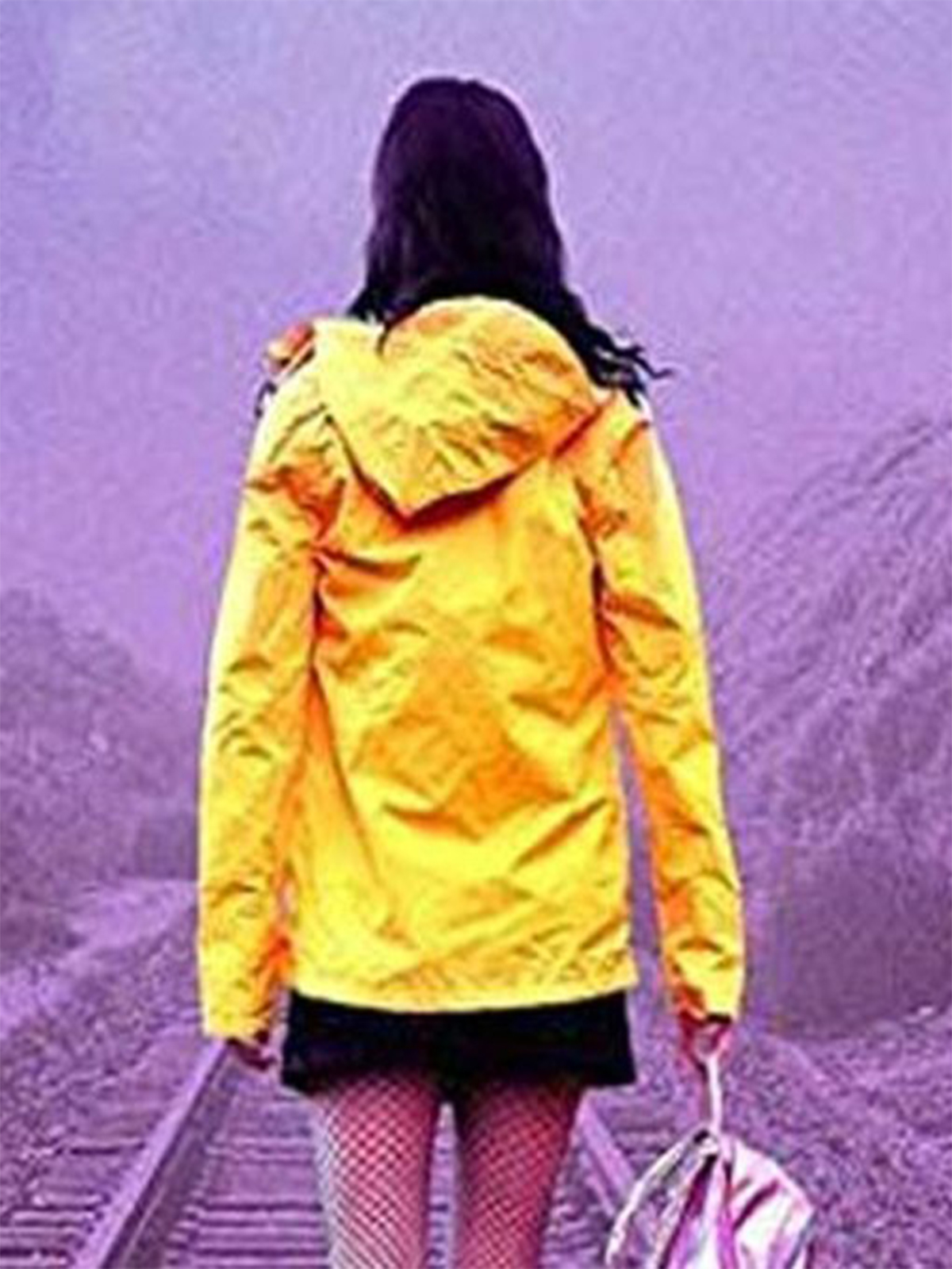 Isabelle Fuhrman Tracks Hoodie