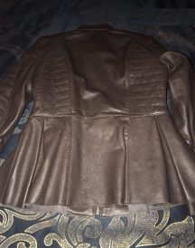 Ivanka Trump Brown Jacket