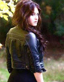 Jade Get The Girl Leather Jacket