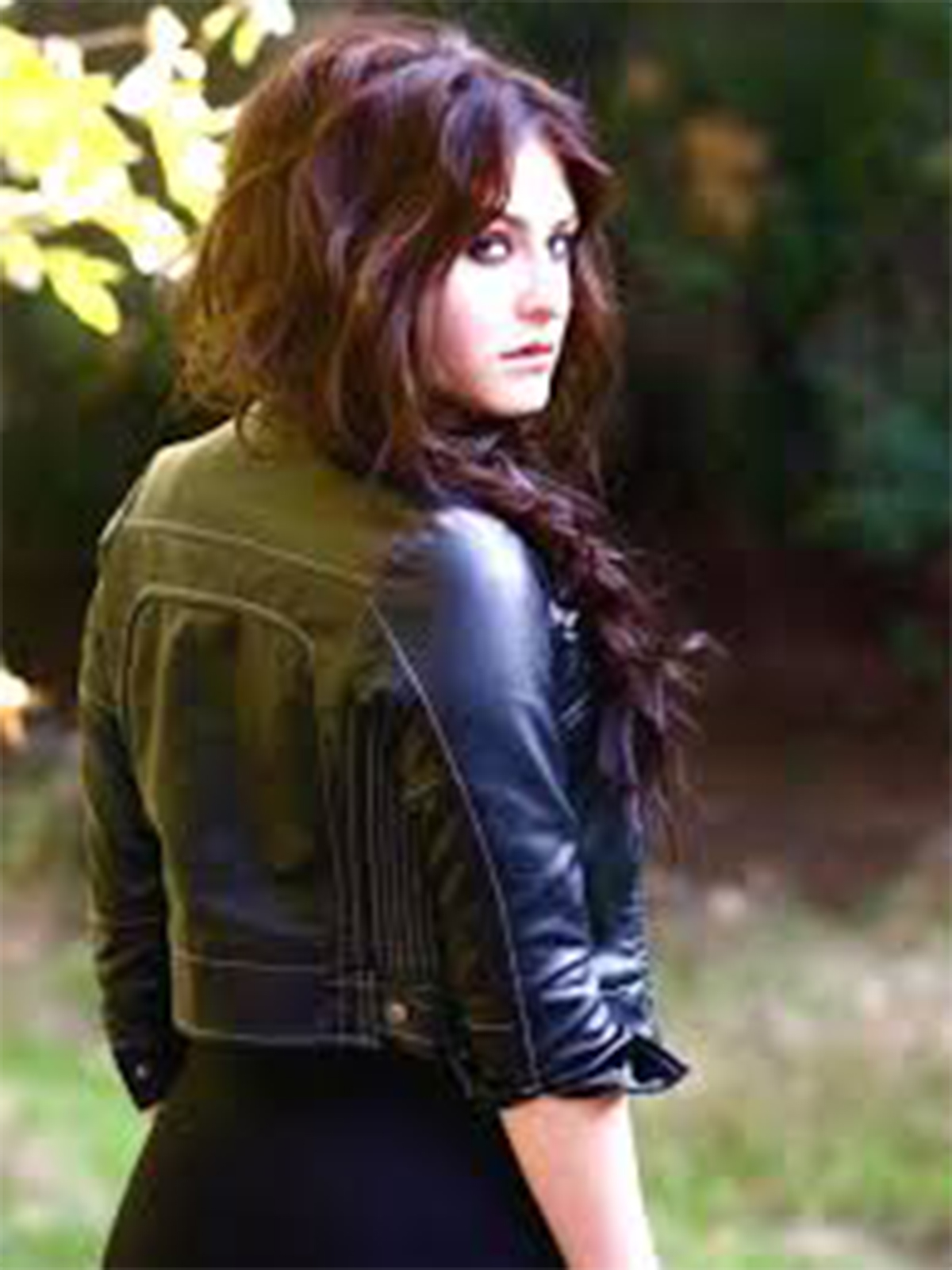 Jade Get The Girl Jacket