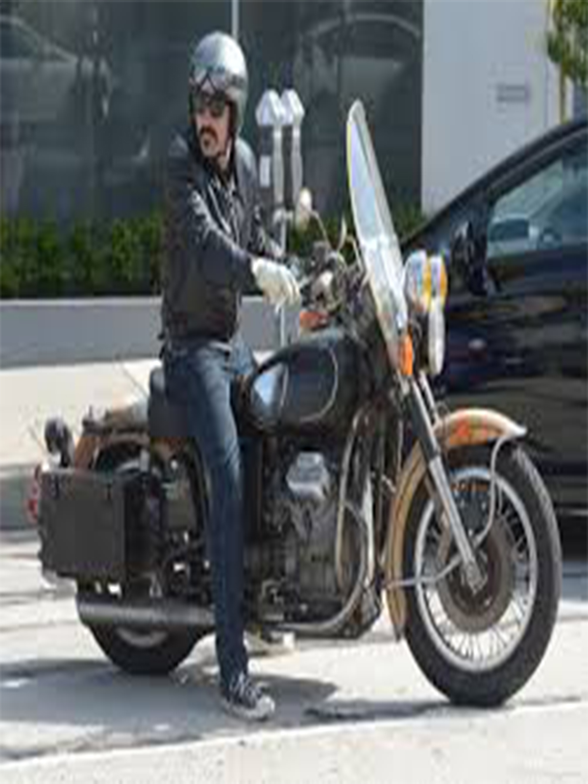 Jane Got A Gun Mcgregor Leather Jacket