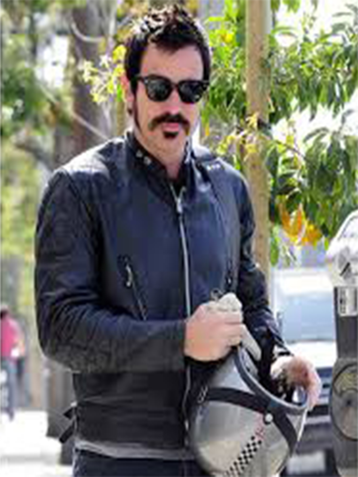 Jane Got A Gun Mcgregor Leather Jacket