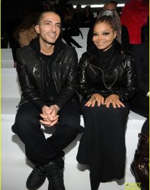 Janet Jackson Leather Jacket