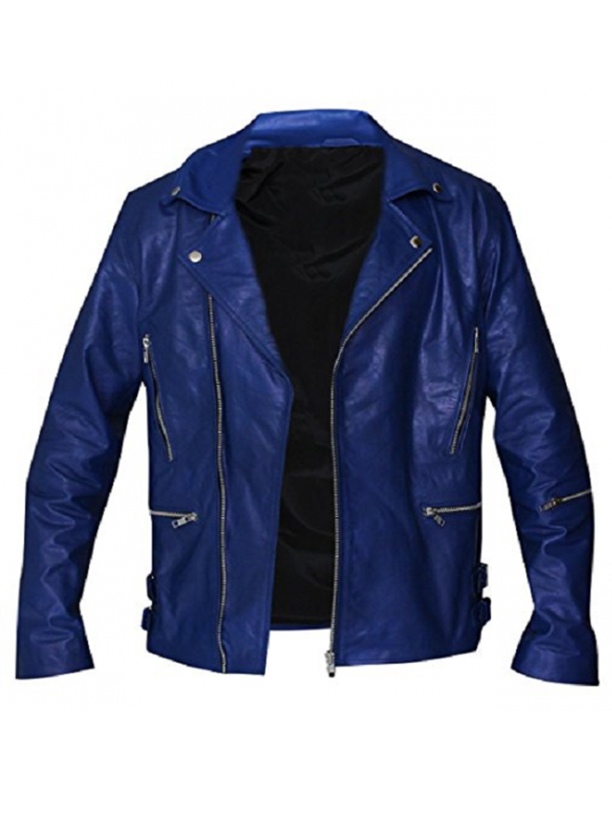 Jared Leto Leather Jacket