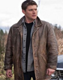 Jensen Ackles Coat
