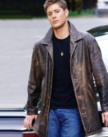 Jensen Ackles Supernatural Coat