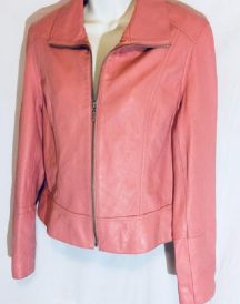 John Paul Uniform Leather Jacket