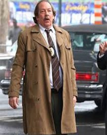 Joker Bill Camp Coat