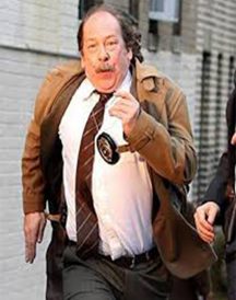 Joker Bill Camp Cotton Coat Joker Bill Camp Cotton Coat