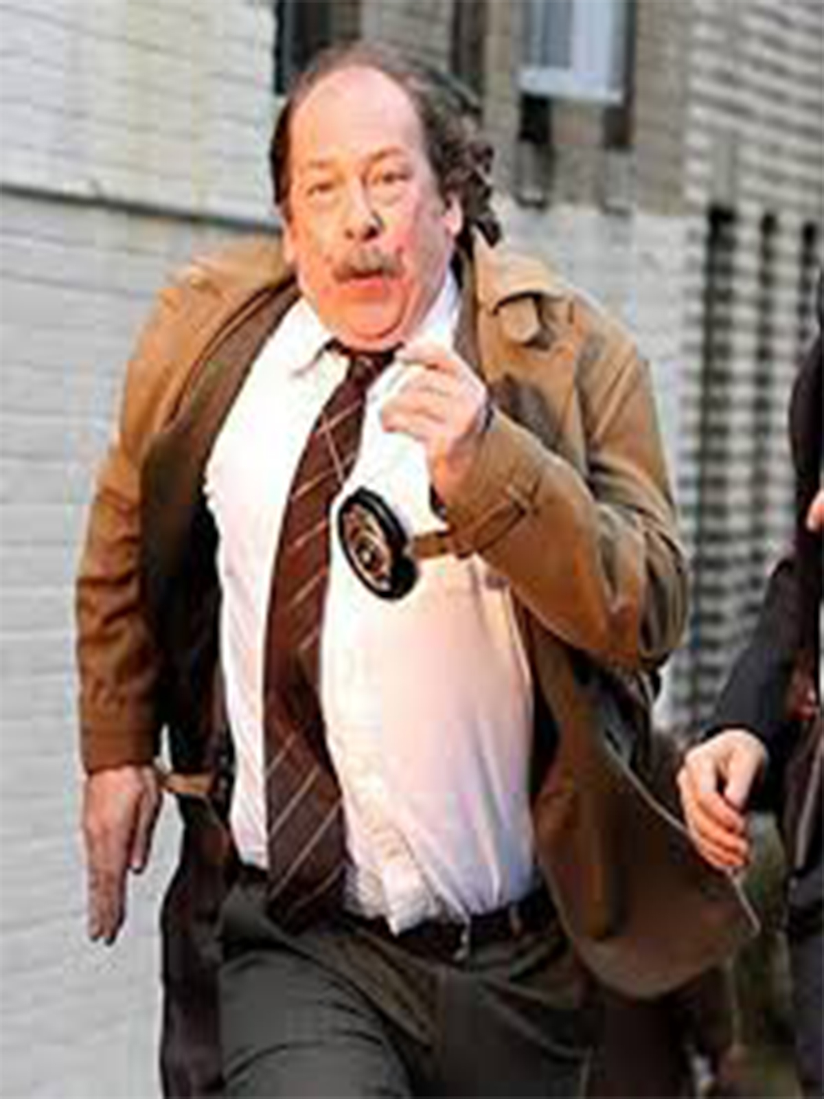 Joker Bill Camp Coat