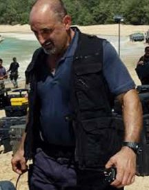 Jurassic World 2 Eli Mills Vest