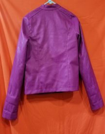 Kids Fashion Purple Jacket