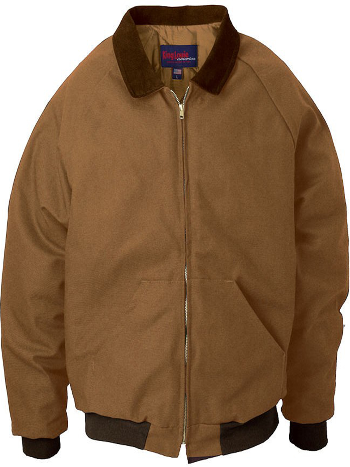 King Louie Canyon Full Fit Duck Jacket