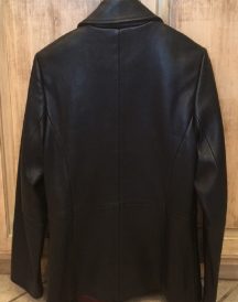 Liz Claiborne Soft Black Jacket