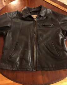 M. Julian Wilsons Leather Jacket