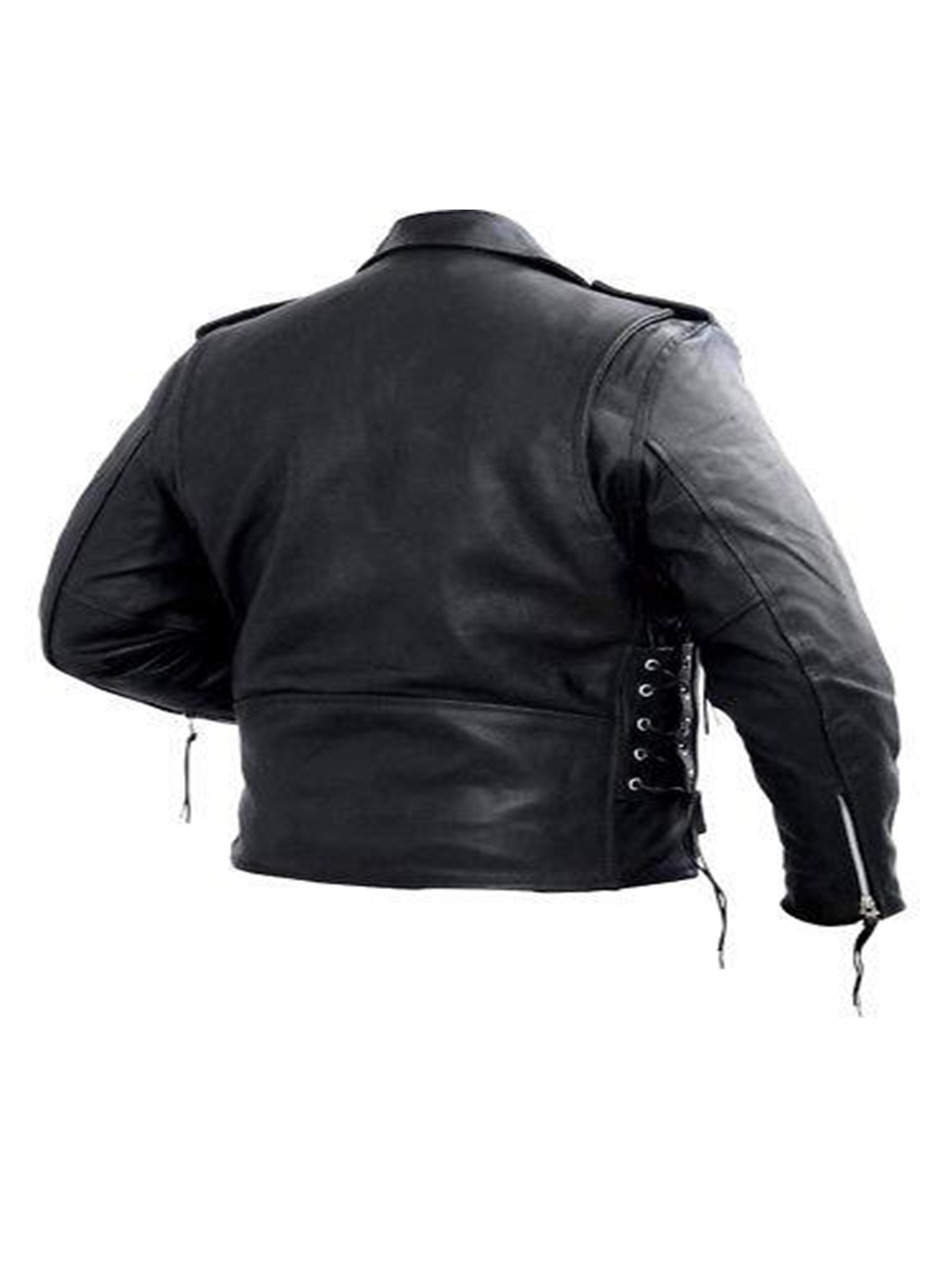 Marlon Brando Belted Jacket