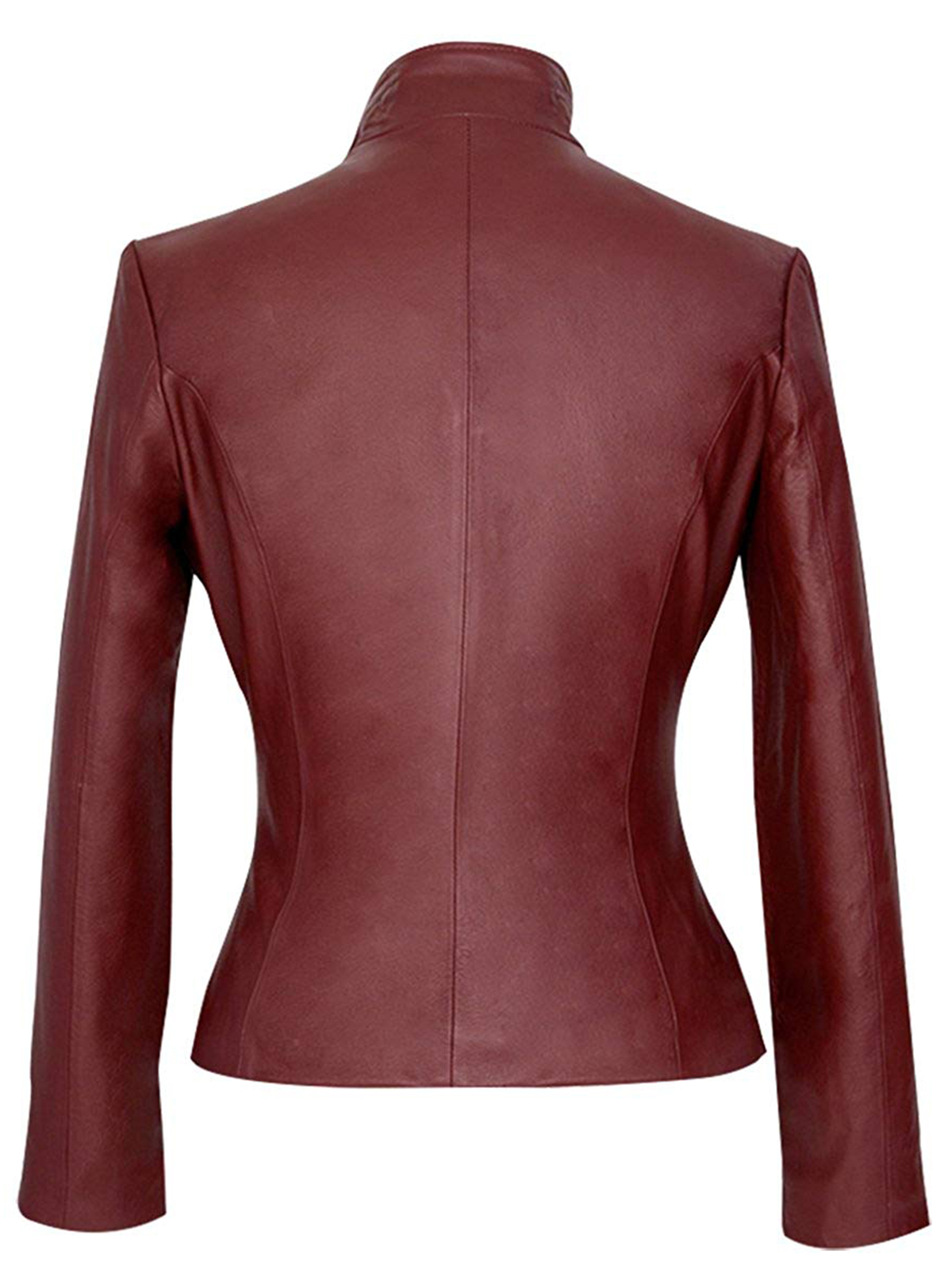 Martha Jones Womens Doctor Who Leather Jacket