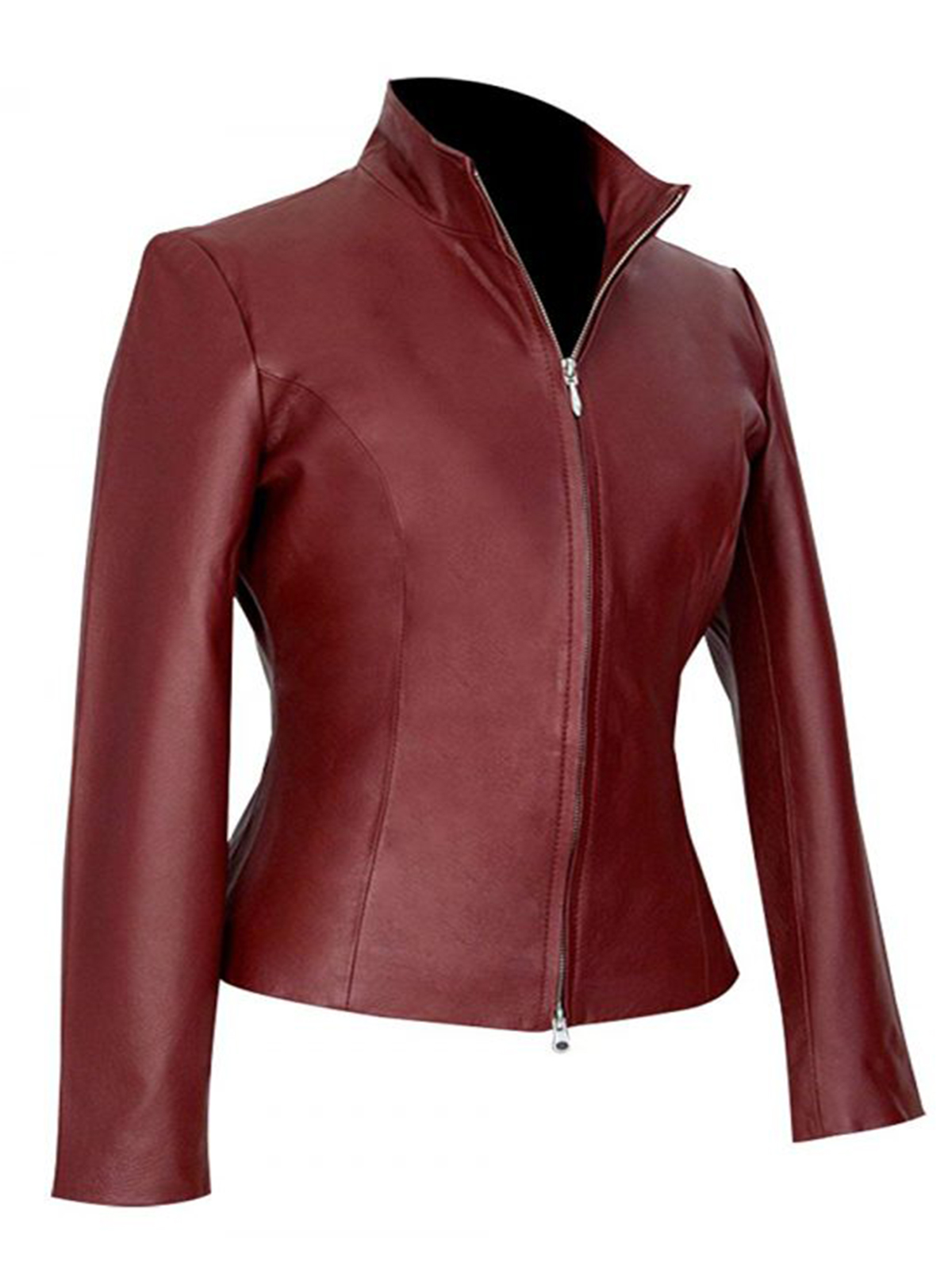 Martha Jones Womens Doctor Who Leather Jacket