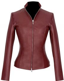 Martha Jones Womens Doctor Who Leather Jacket