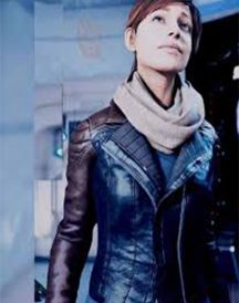 Mass Effect Andromeda Sara Ryder Jacket
