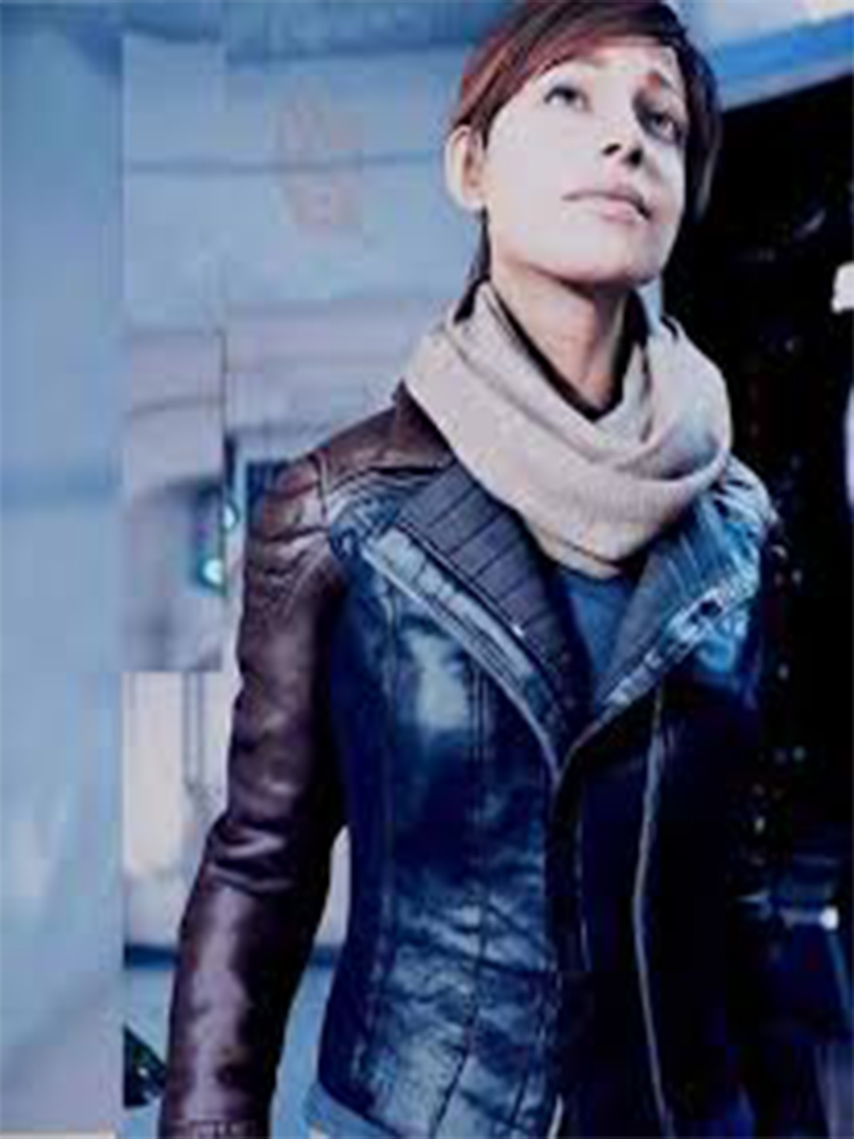 Mass Effect Andromeda Ryder Jacket