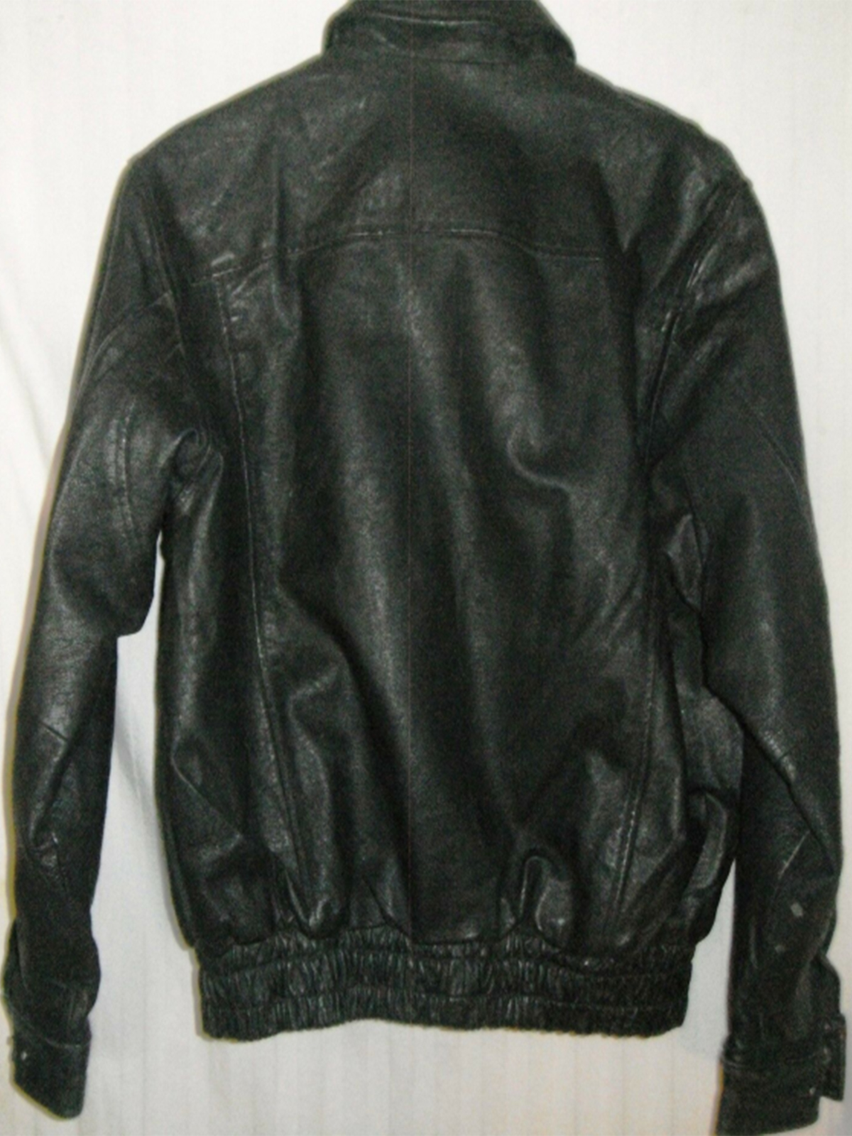 Men’s New Zealand Outback Leather Jacket