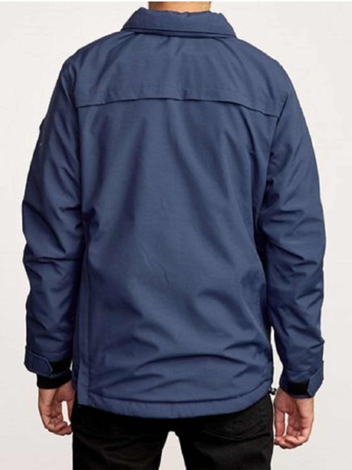 Mens Accomplice Anorak Soft Fleece Jacket