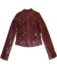 Mens BDG Black Jacket