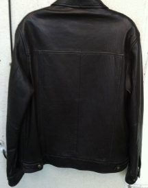 Mens Black Cambridge Classics Jacket