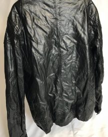 Mens Converse Black Jacket