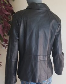 Mens Jaclyn Leather Jacket
