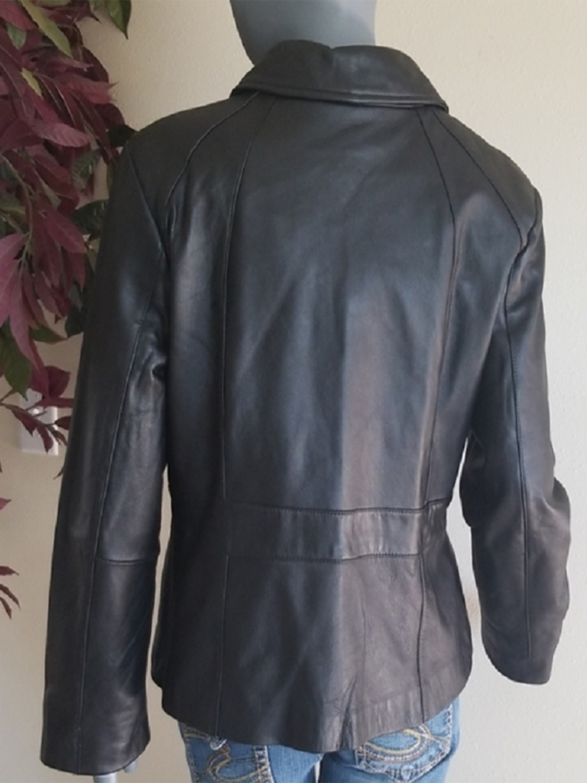 Mens Jaclyn Smith Jacket