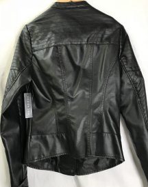 Mens Metaphor Leather Jacket