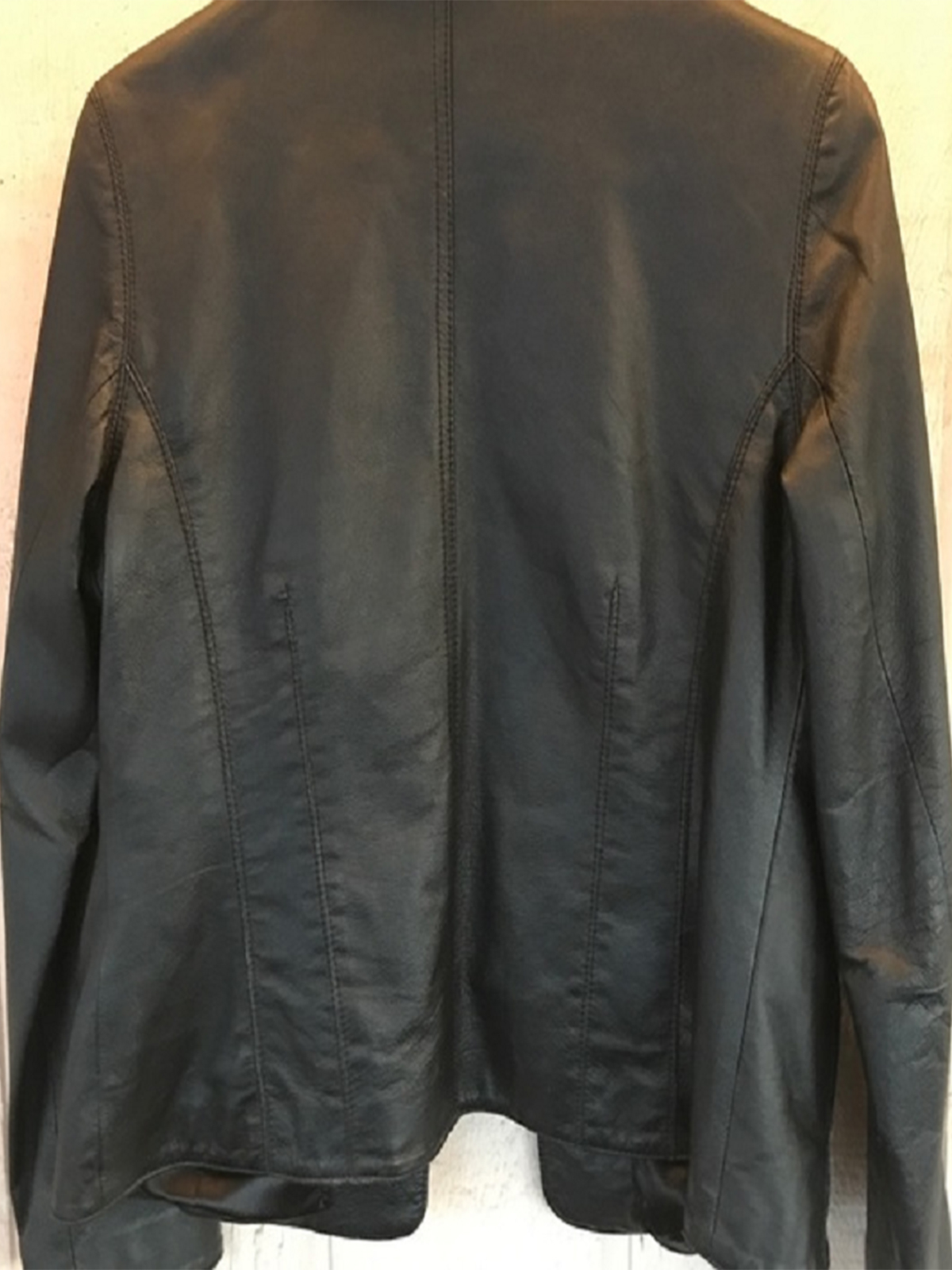 Mens Oscar Piel Leather Jacket