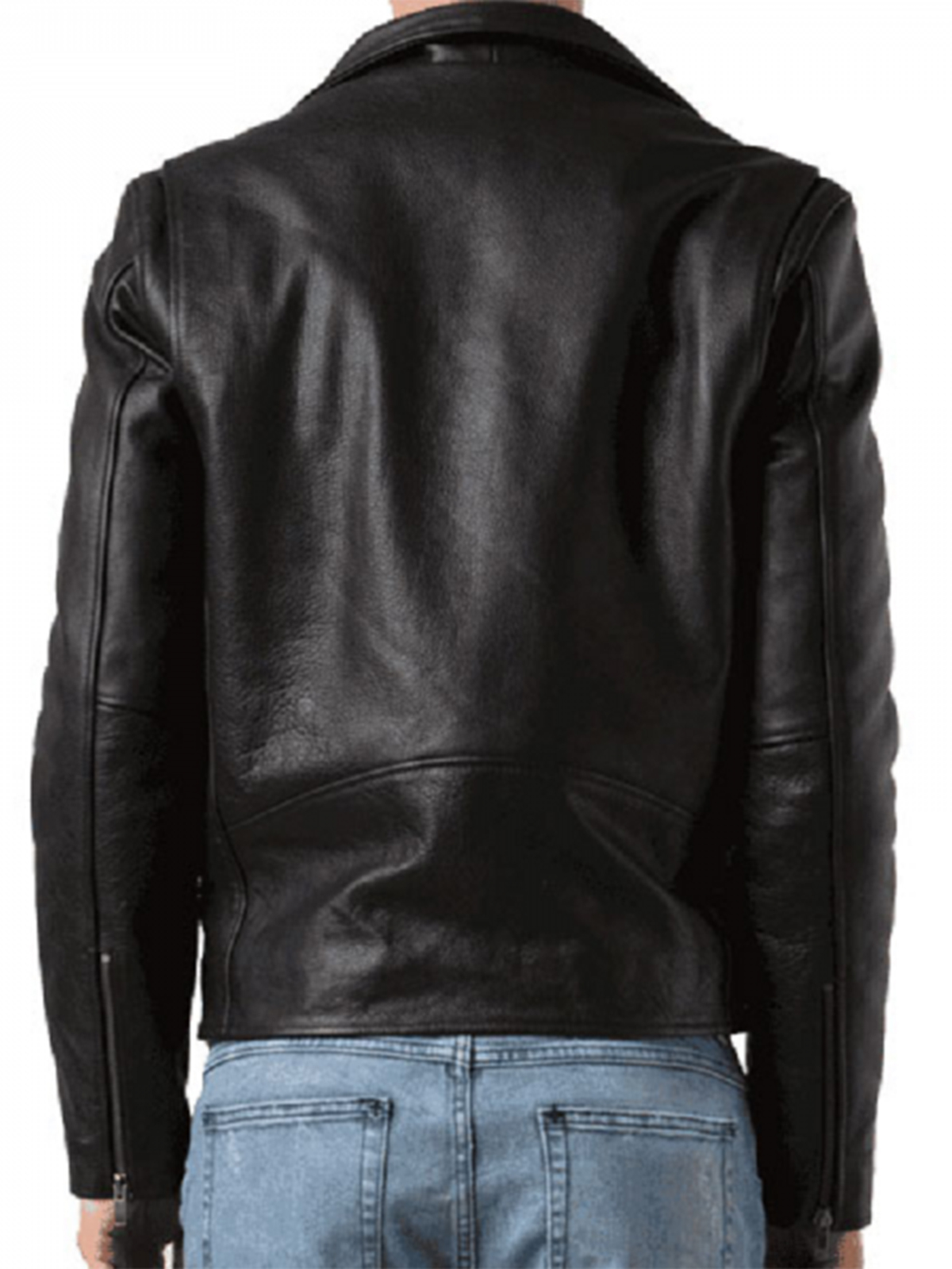 Mens Rising G-EAZY Leather Jacket
