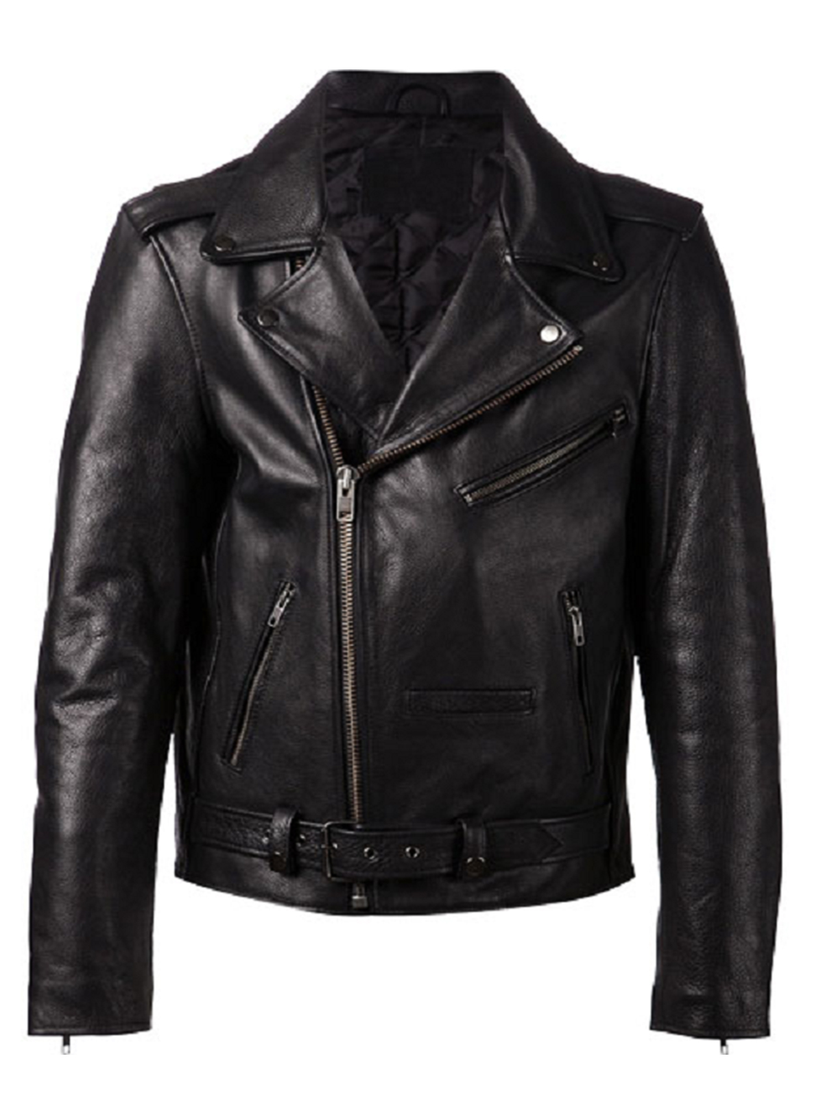 Mens Rising G-EAZY Leather Jacket