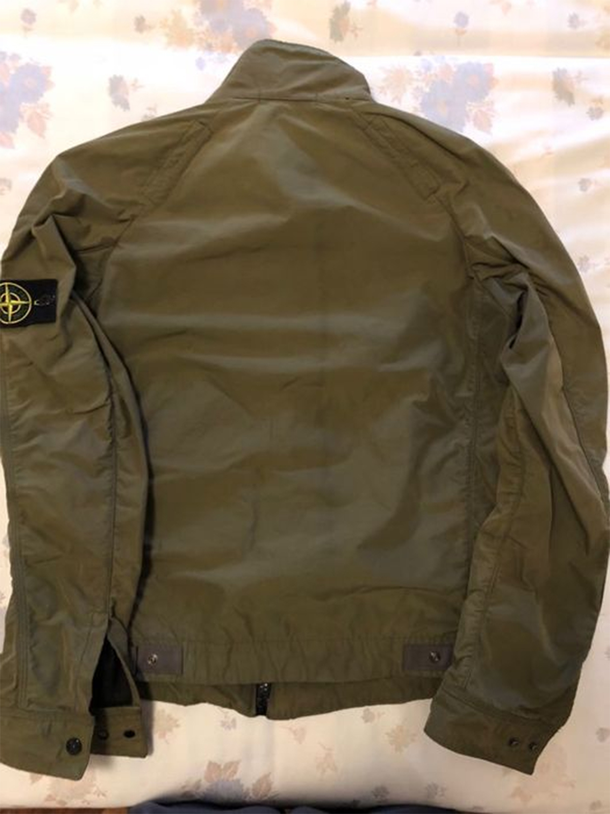 Mens Stone Island Jacket