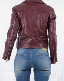 Mens Wyoming Wine Jacket